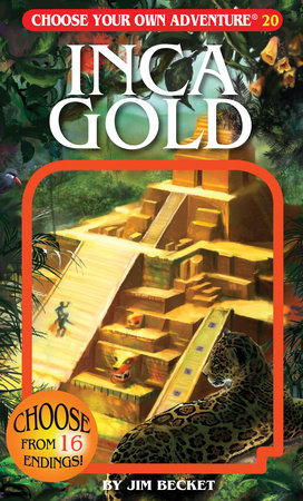 Inca Gold - Game On
