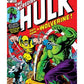 Incredible Hulk Wolverine Comic Cover - Game On