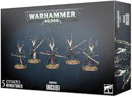 Incubi - Drukhari - Game On