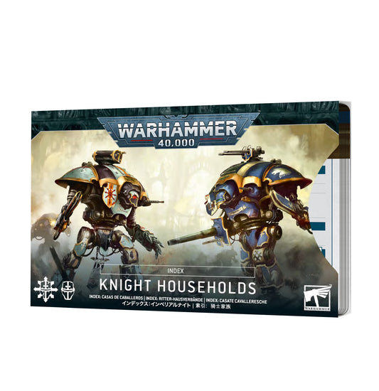Index Cards - Imperial Knights - Game On