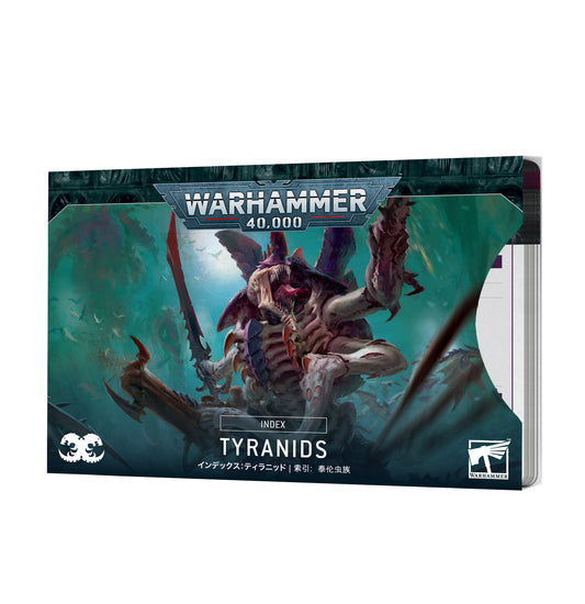 Index Cards - Tyranids - Game On