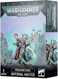 Infernal Master - Thousand Sons - Game On
