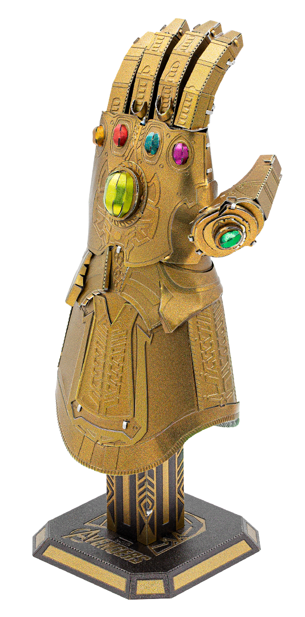 Infinity Gauntlet - Marvel - Game On