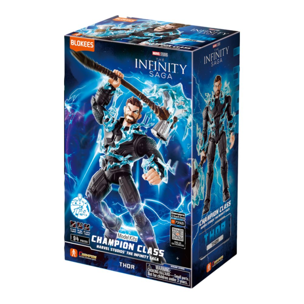 Marvel Infinity Saga - Champion - Thor - Game On