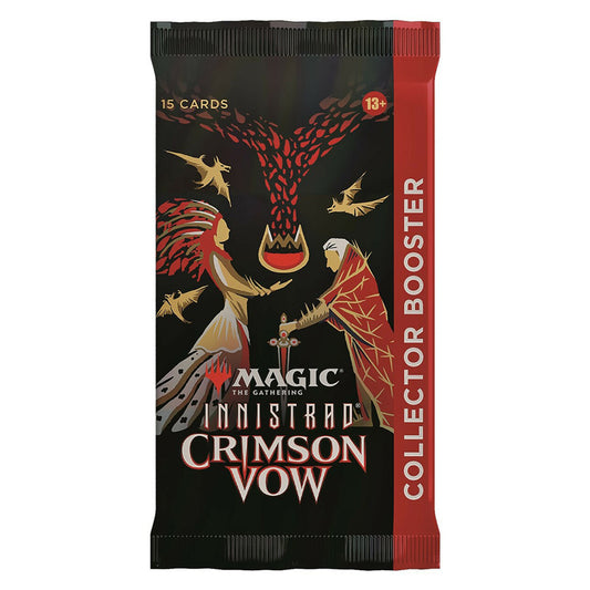 Inn Crimson Vow Collect Booster Pack - Game On