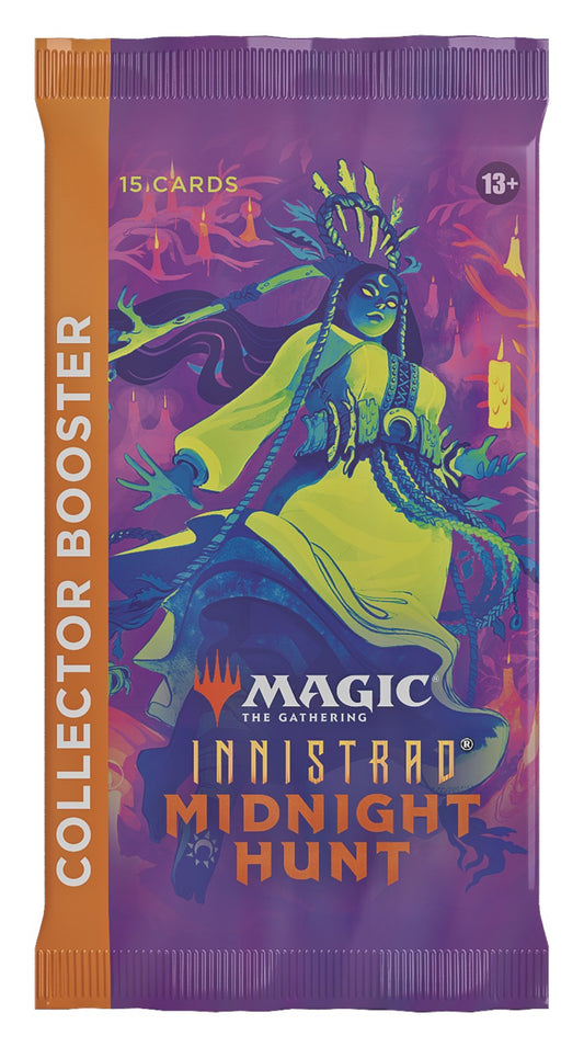 Inn Midnight Hunt Collector Booster Pack - Game On
