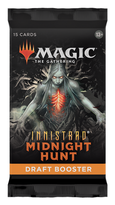 Inn Midnight Hunt Draft Booster Pack - Game On