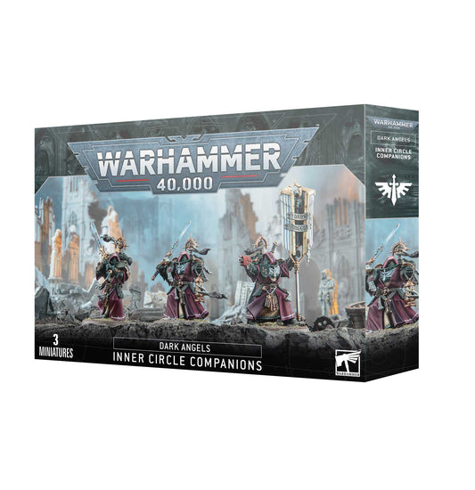 Inner Circle Companions - Dark Angels - Game On