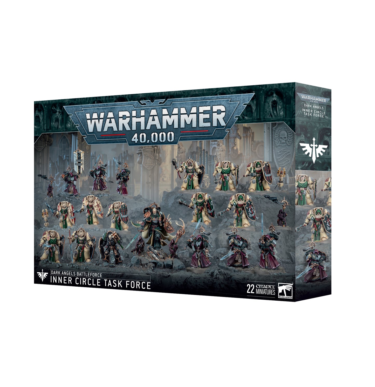 Inner Circle Task Force - 2024 Battleforce - Game On