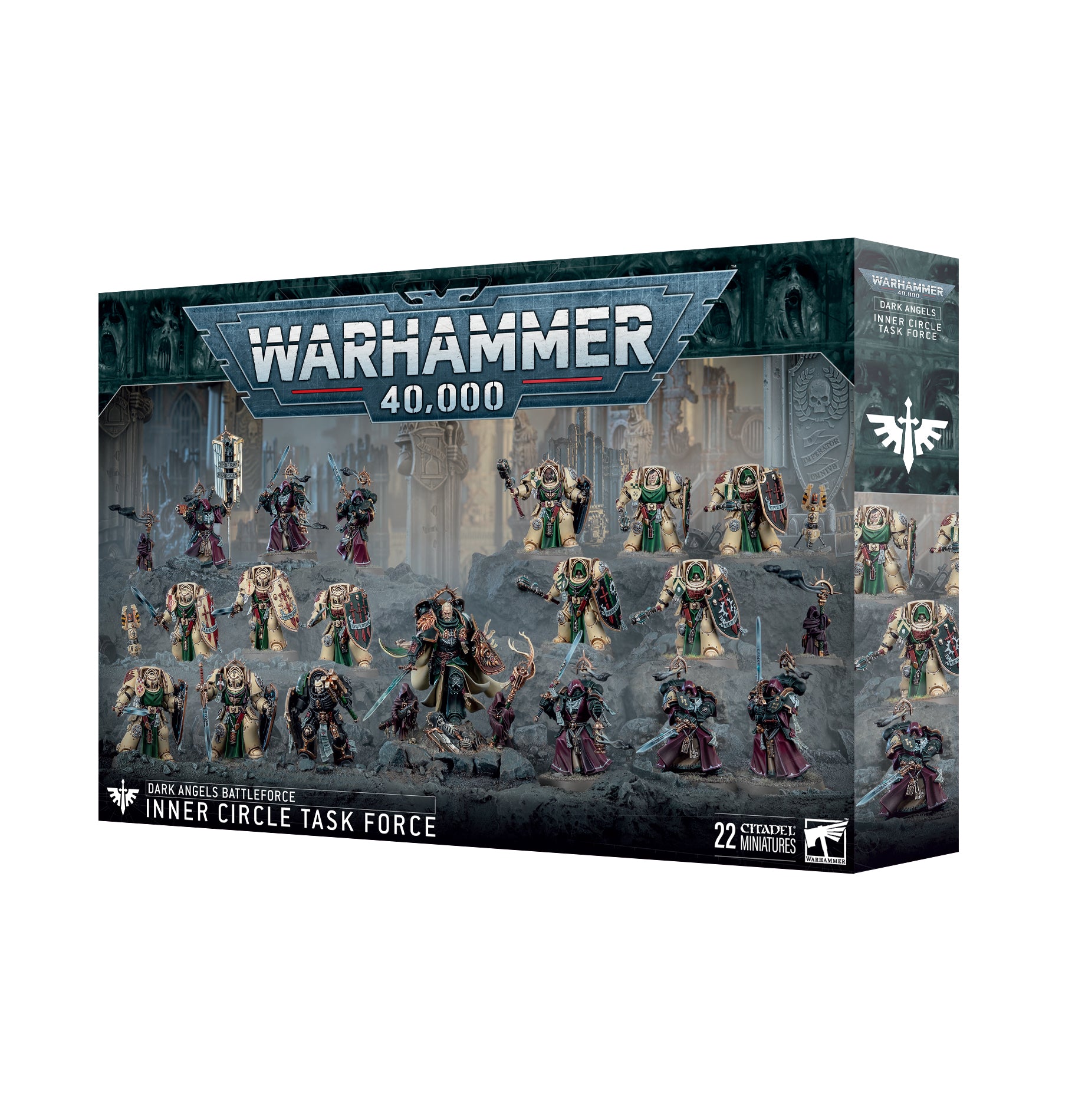 Inner Circle Task Force - 2024 Battleforce - Game On