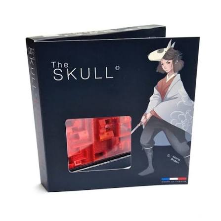 Inside Legends Puzzle - Skull - Game On