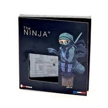 Inside Legends Puzzle - The Ninja - Game On