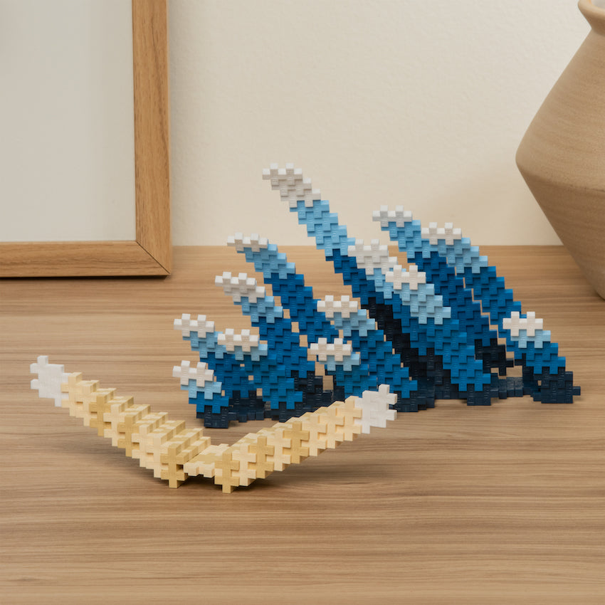 Inspired Tube - Hokusai - Game On