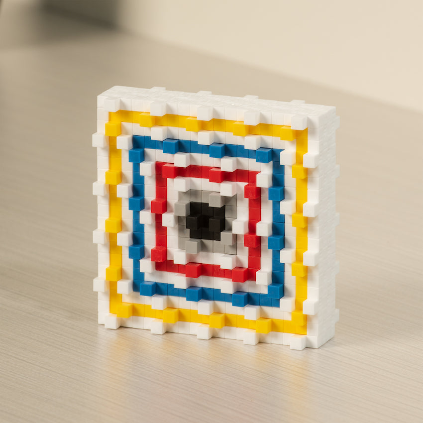 Inspired Tube - Mondrian - Game On