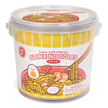 Instant Ramen Noodles Slime Science Kit - Game On