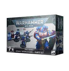 Intercessors + Paint (2020) - Game On