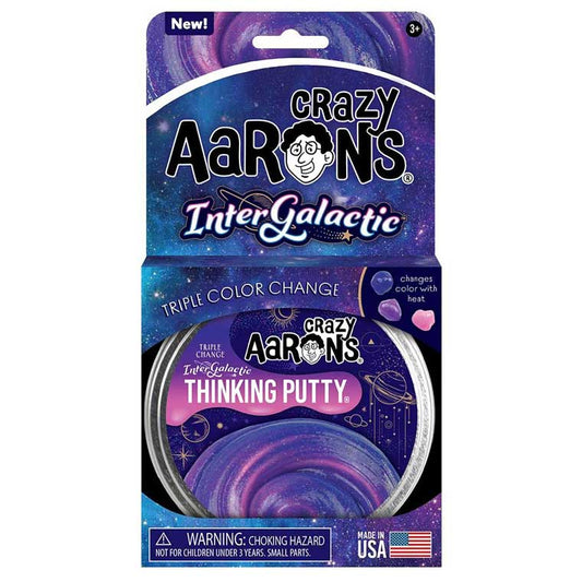 Intergalatic Thinking Putty - Game On