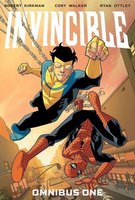 Invincible Omnibus HC Volume 01 - Game On