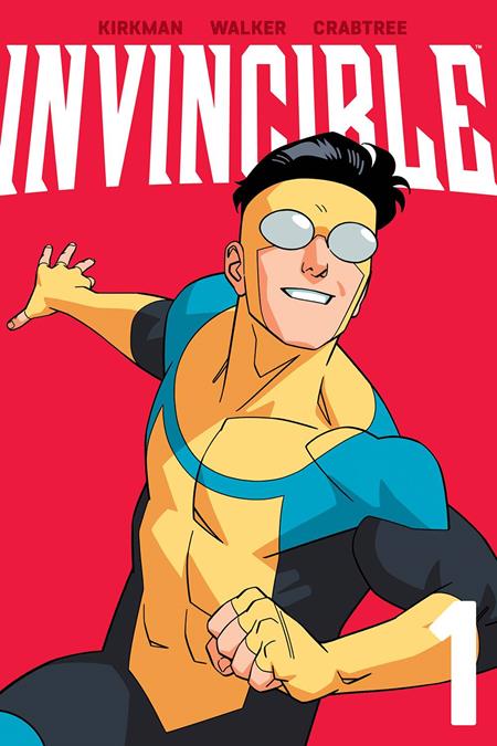 Invincible Tp Vol 01 New Edition - Game On