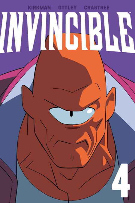 Invincible Volume 4 - Game On
