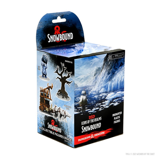 IOTR Snowbound - Game On