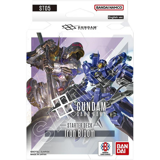 Iron Bloom (ST05) Starter Deck - Game On