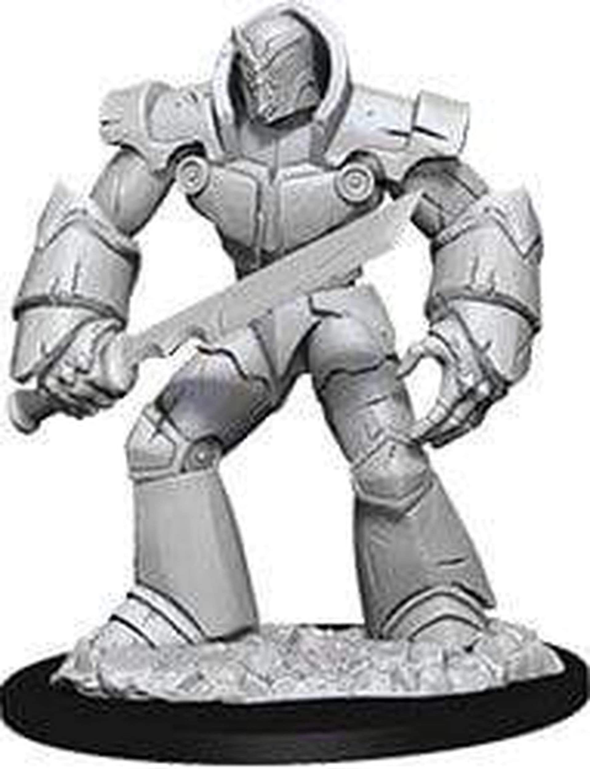 Golem, Iron - Adversaries - Game On