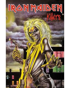 Iron Maiden - Killers - Game On