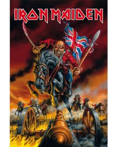 Iron Maiden - Maiden England - Game On