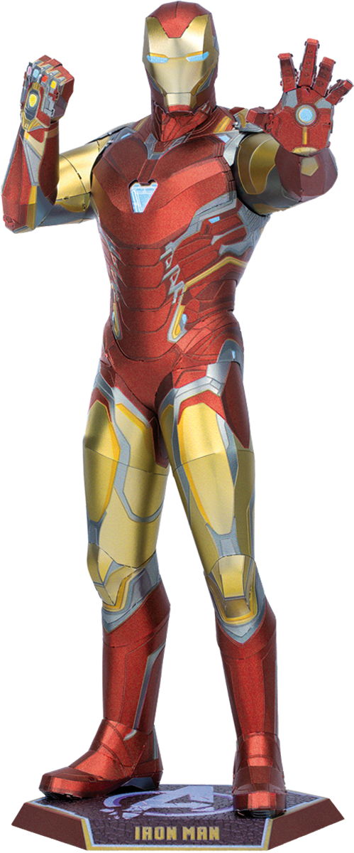 Iron Man Mark LXXXV - Marvel - Game On