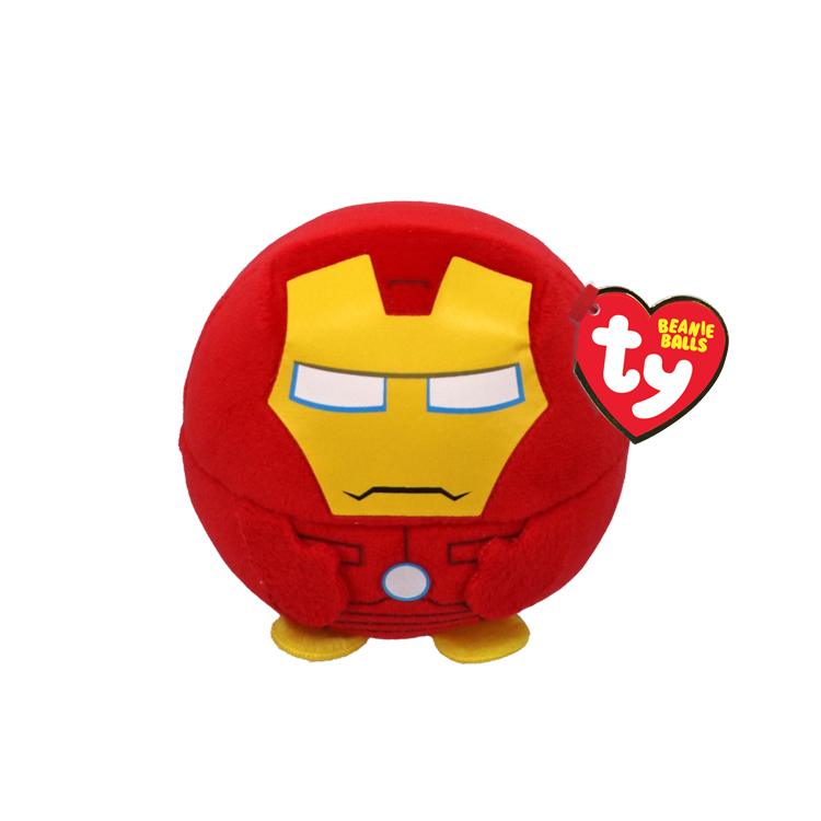Iron Man Puff - Game On