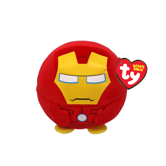 Iron Man Puff - Game On