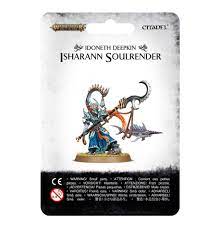 Isharann Soulrender - Idoneth Deepkin - Game On