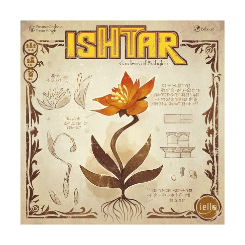 Ishtar Gardens of Babylon ' Strategy - Game On