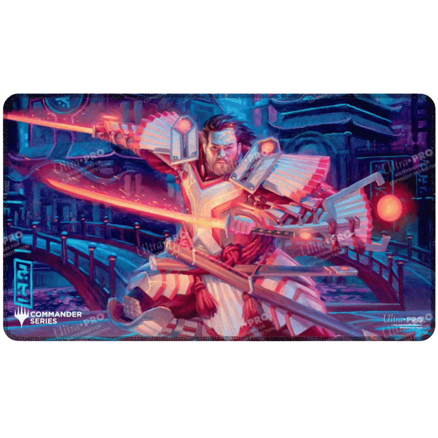 Isshin Two Heaves as One Playmat - Game On