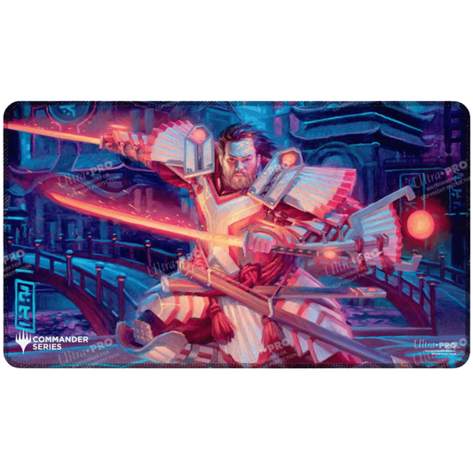 Isshin Two Heaves as One Playmat - Game On