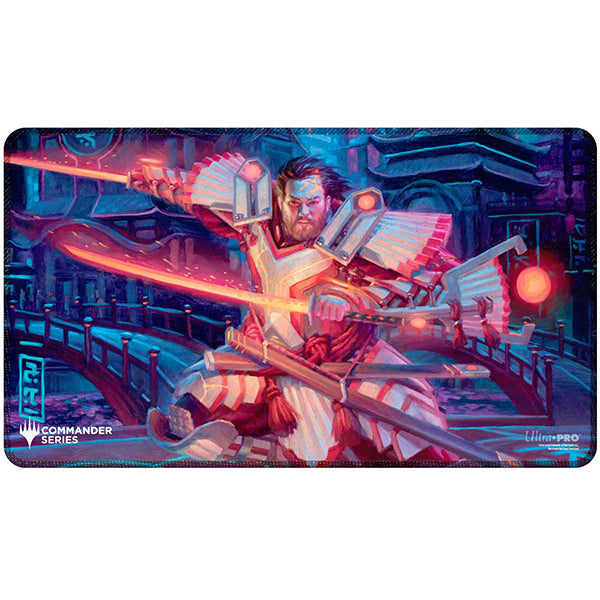 Isshin Two Heaves as One Playmat - Game On