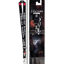 It Pennywise Lanyard - Game On