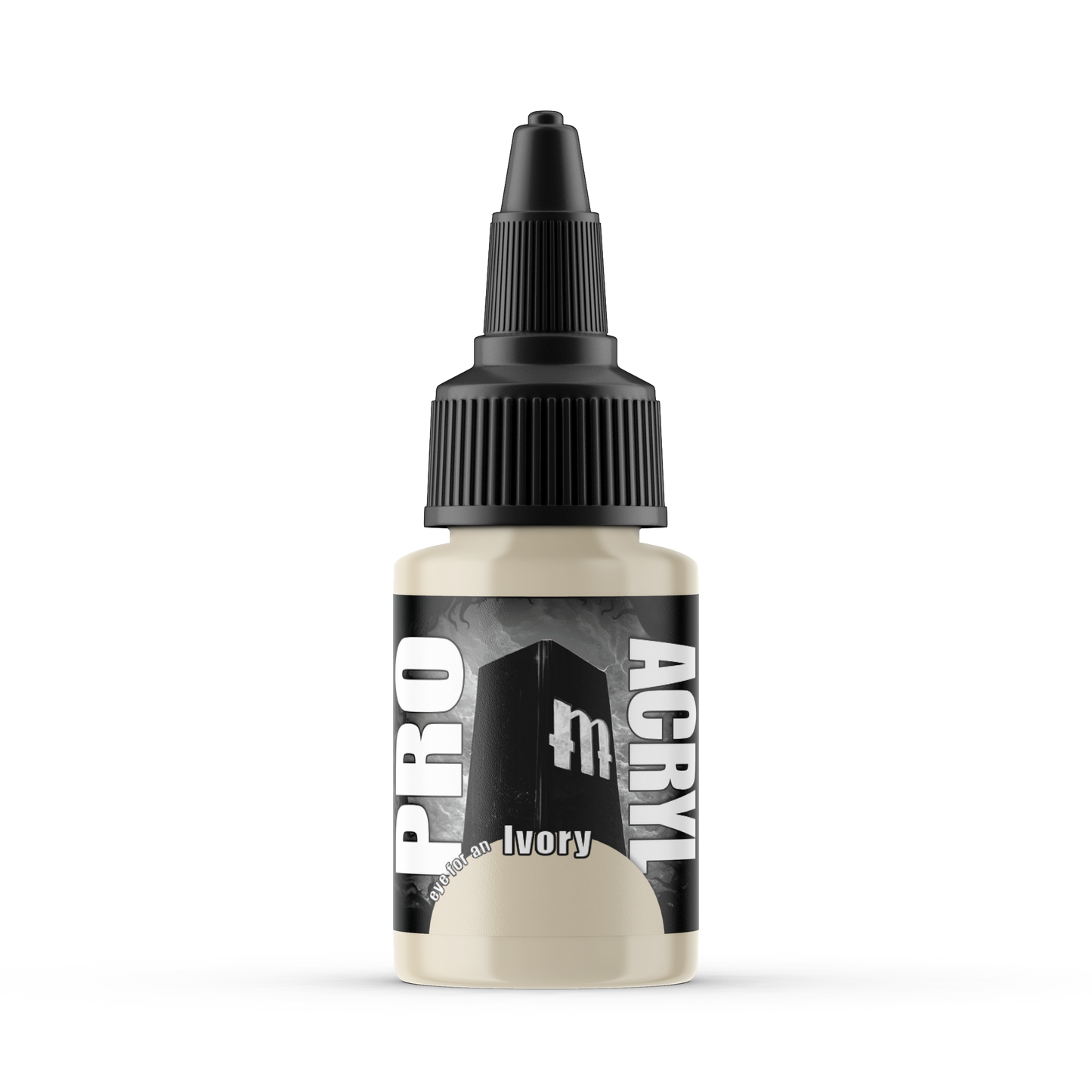 Ivory Pro Acryl - Game On