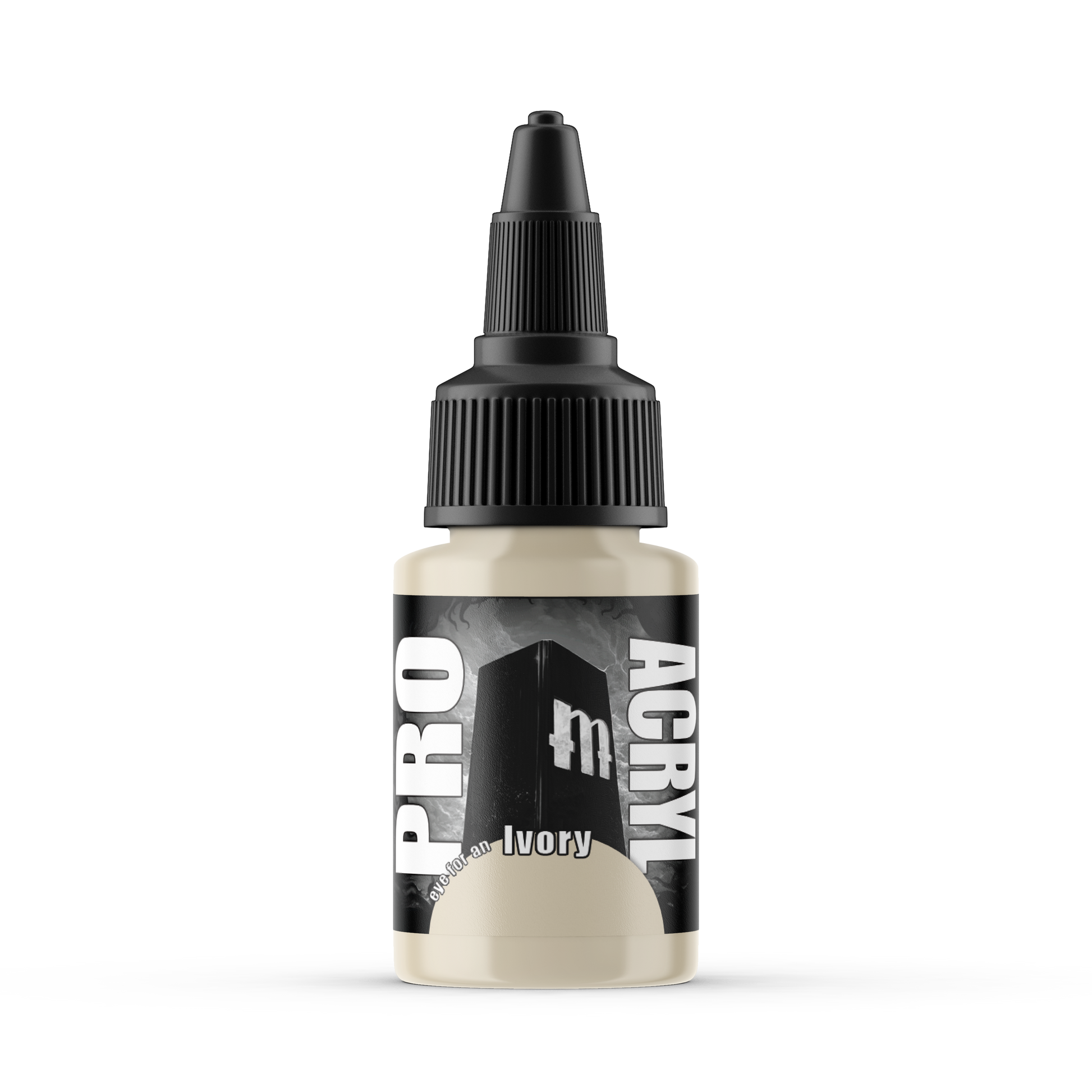 Ivory Pro Acryl - Game On