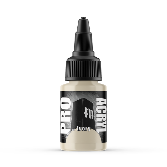 Ivory Pro Acryl - Game On