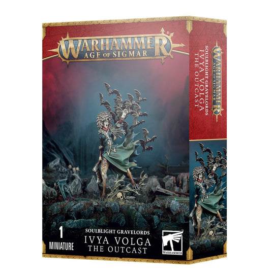 Ivya Volga - Soulblight Gravelords - Game On
