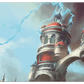Izzet League Playmat - Game On