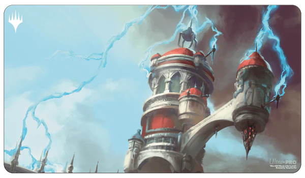 Izzet League Playmat - Game On