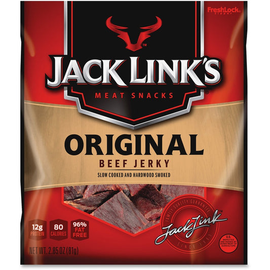 jack Links - Beef Jerky Original - Game On
