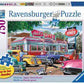 Meet you at Jack's Diner 750 pc Large Format - Game On