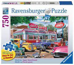 Meet you at Jack's Diner 750 pc Large Format - Game On