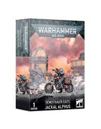 Jackal Alphus - Genestealer Cults - Game On