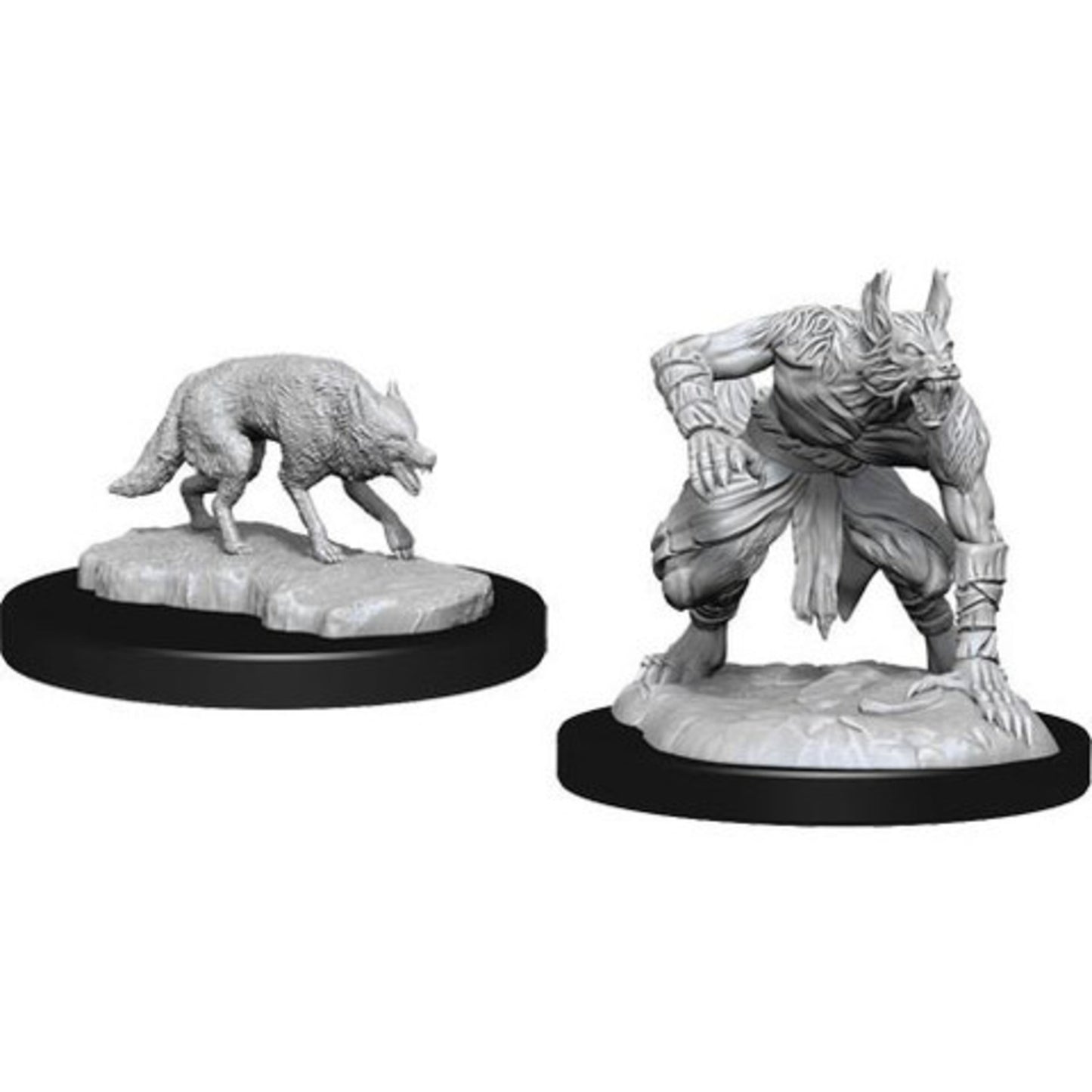 Jackalwere & Jackal - Adversaries - Game On