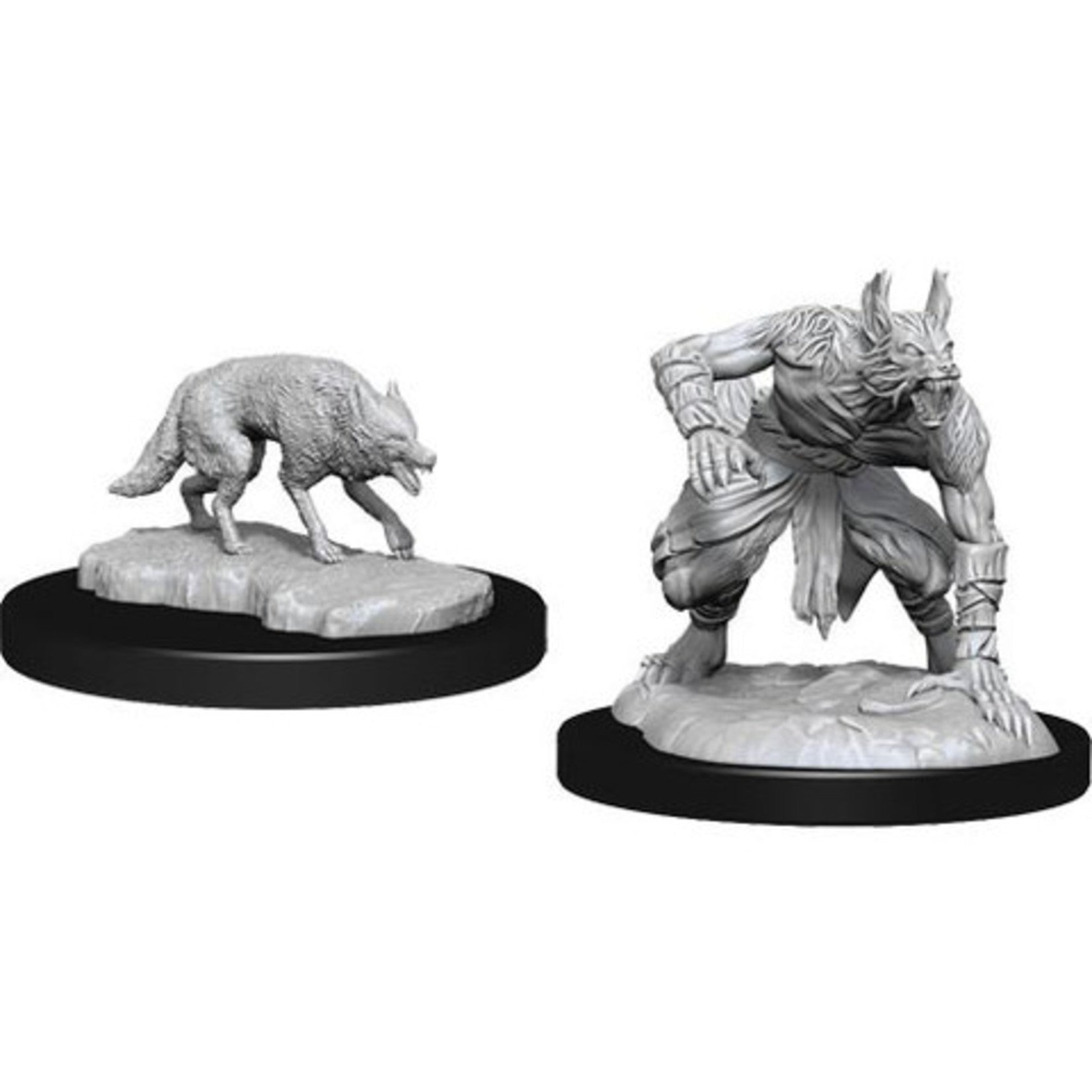 Jackalwere & Jackal - Adversaries - Game On
